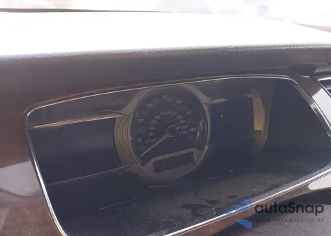 2013 Ford Taurus Limited из США, поврежденный, VIN 1FAHP2F8XDG202645